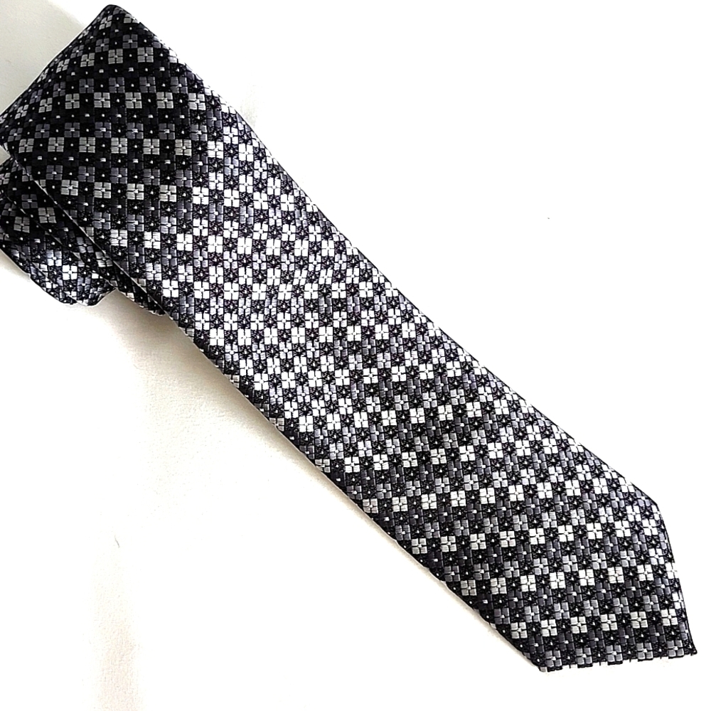 Portfolio Patterned Men's Tie